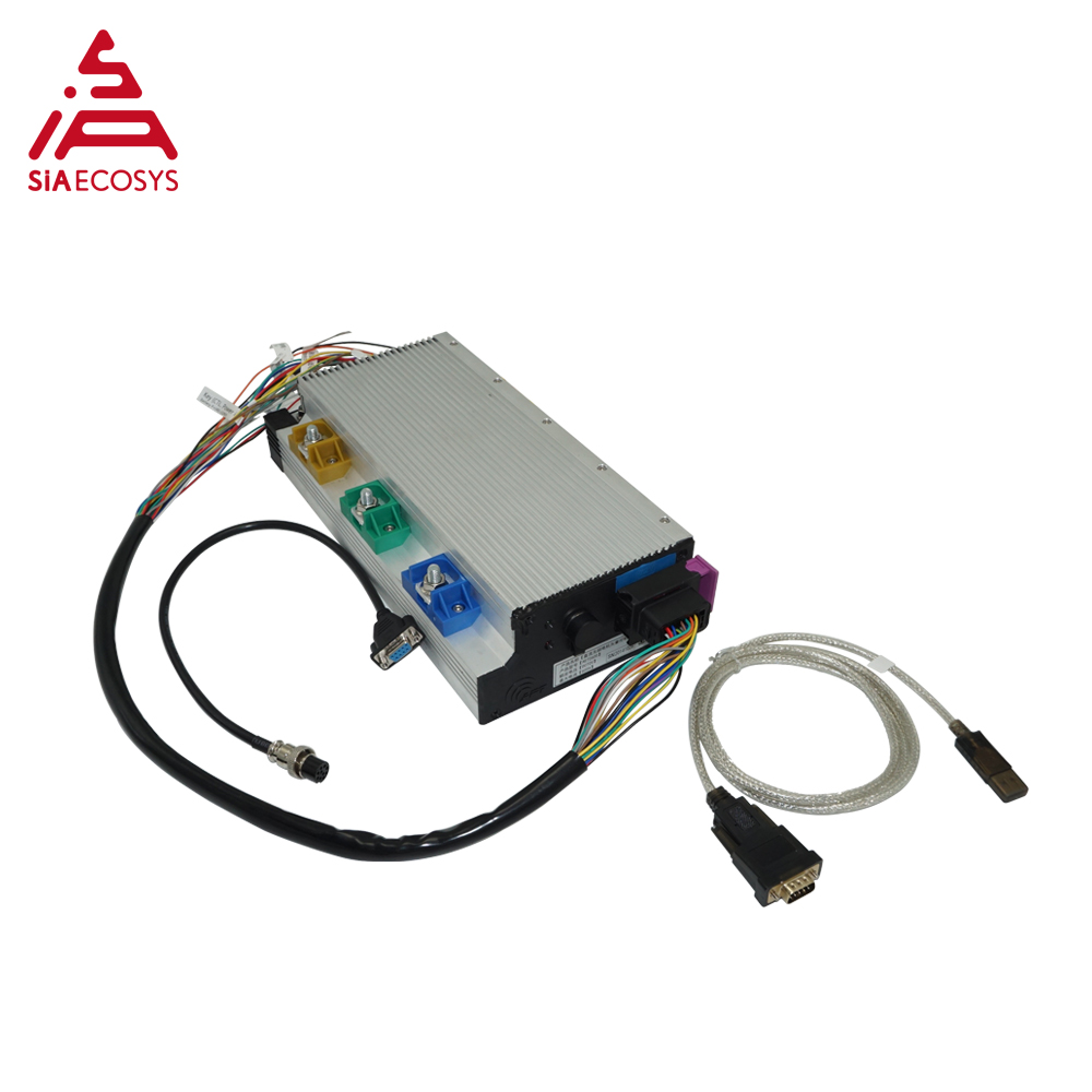 Programmable Bldc Motor Controller 96V - APT AE96600 プログラマブルFOC 72V 96V 8kW