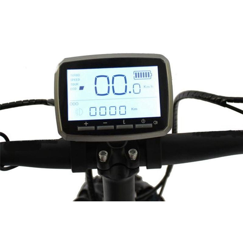 Tongsheng Tsdz2B Mid Drive Motor - (AIMA) 電動自転車 TSDZ2 TSDZ2B VLCD5 LCD