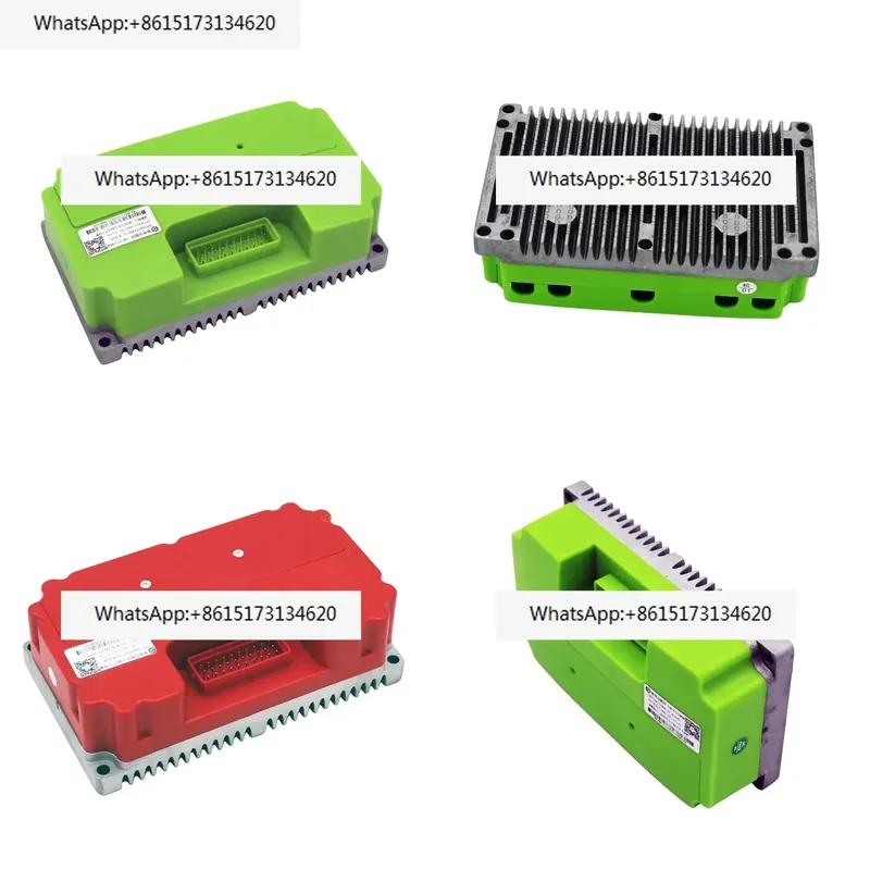 Sine Wave Controller 48V 72V 80A - ND72260 48V-72V 80A 3KW DC正弦波モーターコントローラー（電動スクーター用、Bluetoothデバッグおよびプログラミング機能付き）