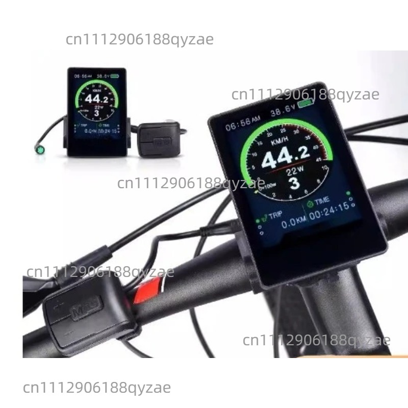 Tongsheng Tsdz2B Mid Drive Motor - KM-One 電動自転車カラーディスプレイ TSDZ2 TSDZ2B TSDZ8 860C