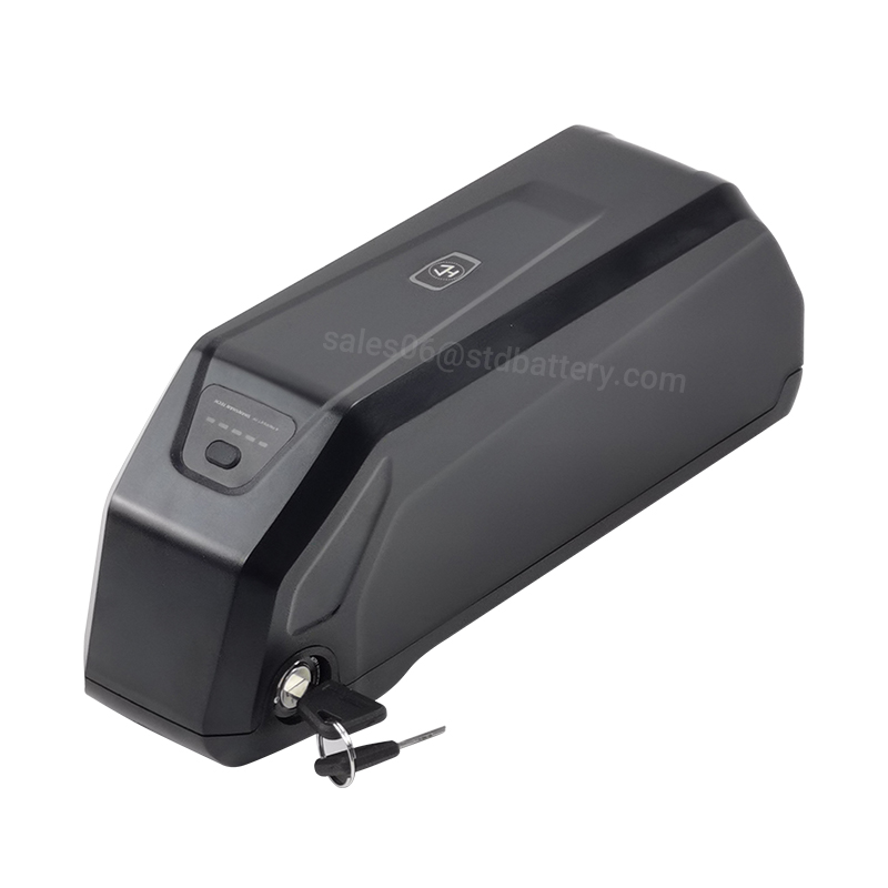 Ebike Battery 48V 20Ah Hailong - ダウンチューブ型電動自転車バッテリー 52V 13Ah 48V 13Ah 15Ah