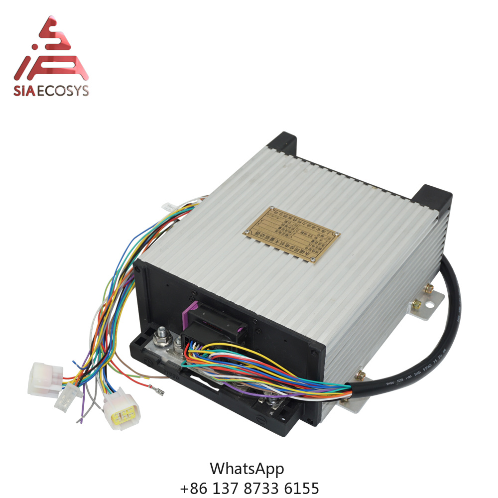 Programmable Bldc Motor Controller 96V - APTプログラマブルFOC AE96800 72V 96V 10kW 12kW