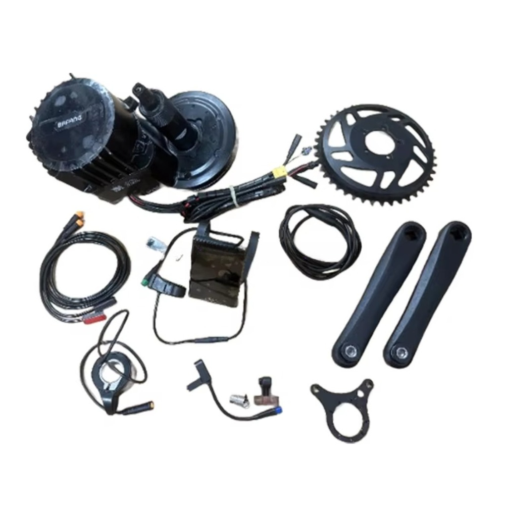 Bafang Bbshd 1000W Conversion Kit - G320 BBSHDミッドドライブモーターキットCAN電動マウンテンバイクBafang 1000wミッドモーター変換キット