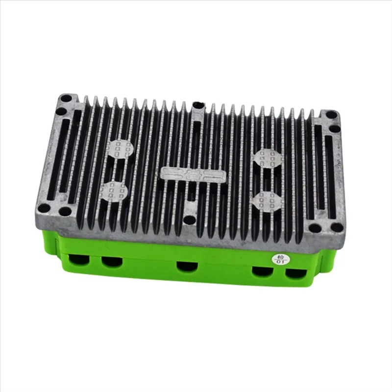 Sine Wave Controller 48V 72V 80A - 電動スクーターBTデバッグプログラミングモーターコントローラー48V-72V 80A 3KW DC正弦波（南京ファードライバーND72260用）