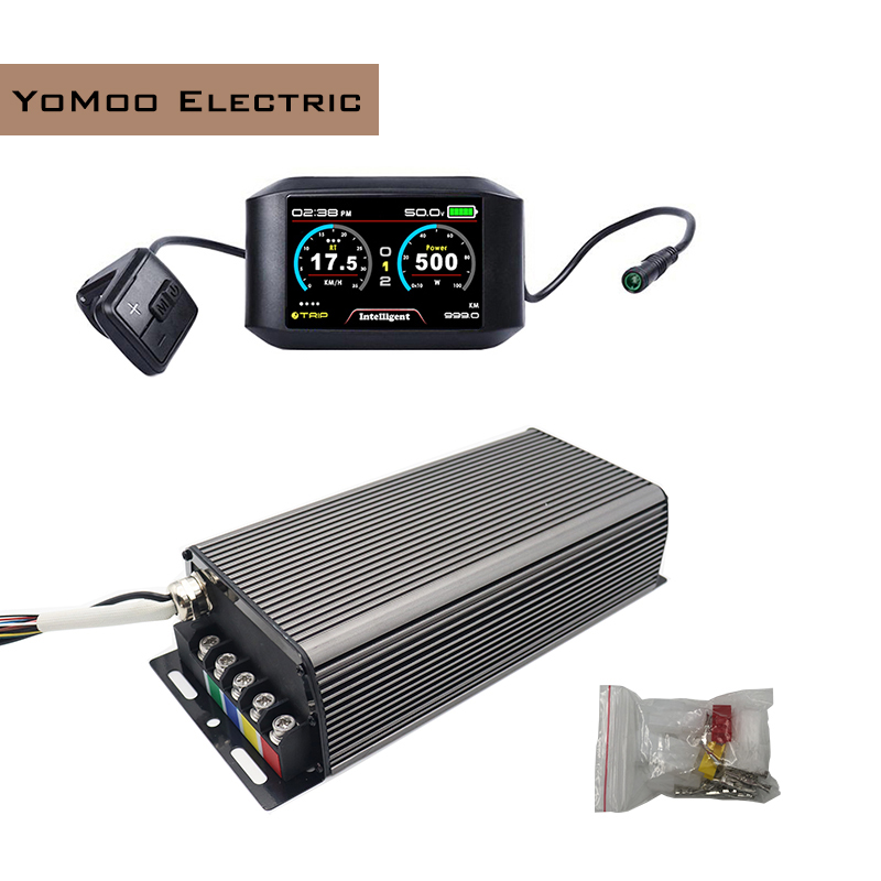 Bldc Controller 72V 150A Sabvoton - Sabvoton SVMC72150-APT プロトコルV2 48V-72V 150A 4KW