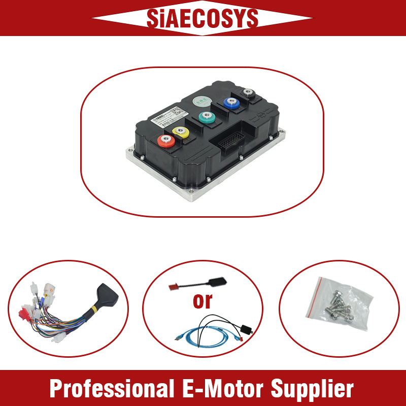 Programmable Bldc Motor Controller 96V - Fardriver ND961800 96V 20KW 800A モーターコントローラー