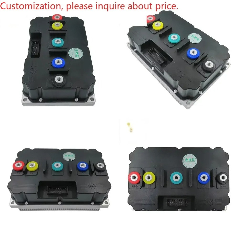 Programmable Bldc Motor Controller 96V - ホットセール 12000W 96V プログラム可能なBLDC電動車両モーターコントローラー