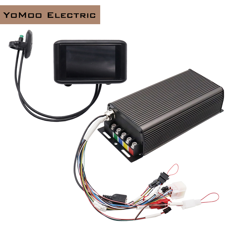 Bldc Controller 72V 150A Sabvoton - Sabvoton SVMC72150-APT プロトコルV2 48V-72V 150A 4KW