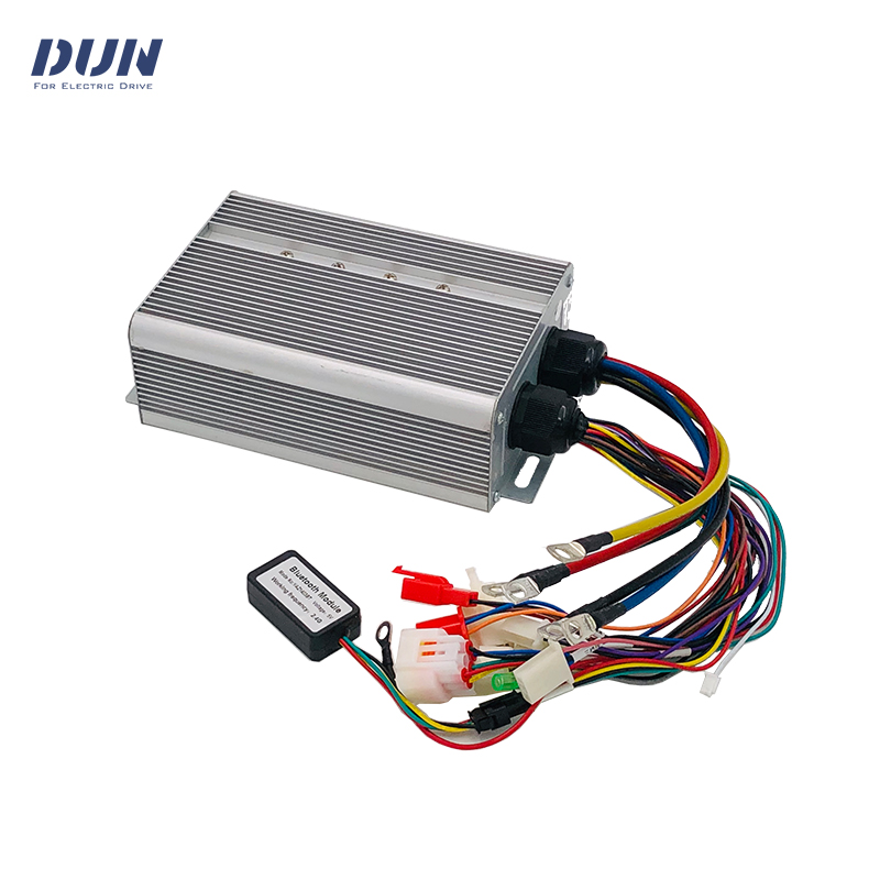Programmable Bldc Motor Controller 96V - Yuyangking-プログラム可能なコントローラー,ykz9650eg,96v,50a,1kw-2kw,bldcモーターで動作