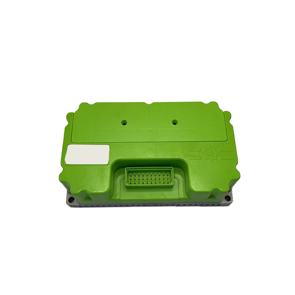 Sine Wave Controller 48V 72V 80A - 【ギフト】電動スクーター変換用互換性のある48V-72V 80A DC正弦波モーターコントローラー-ND72260、デバッグ＆プログラミングサポート付き