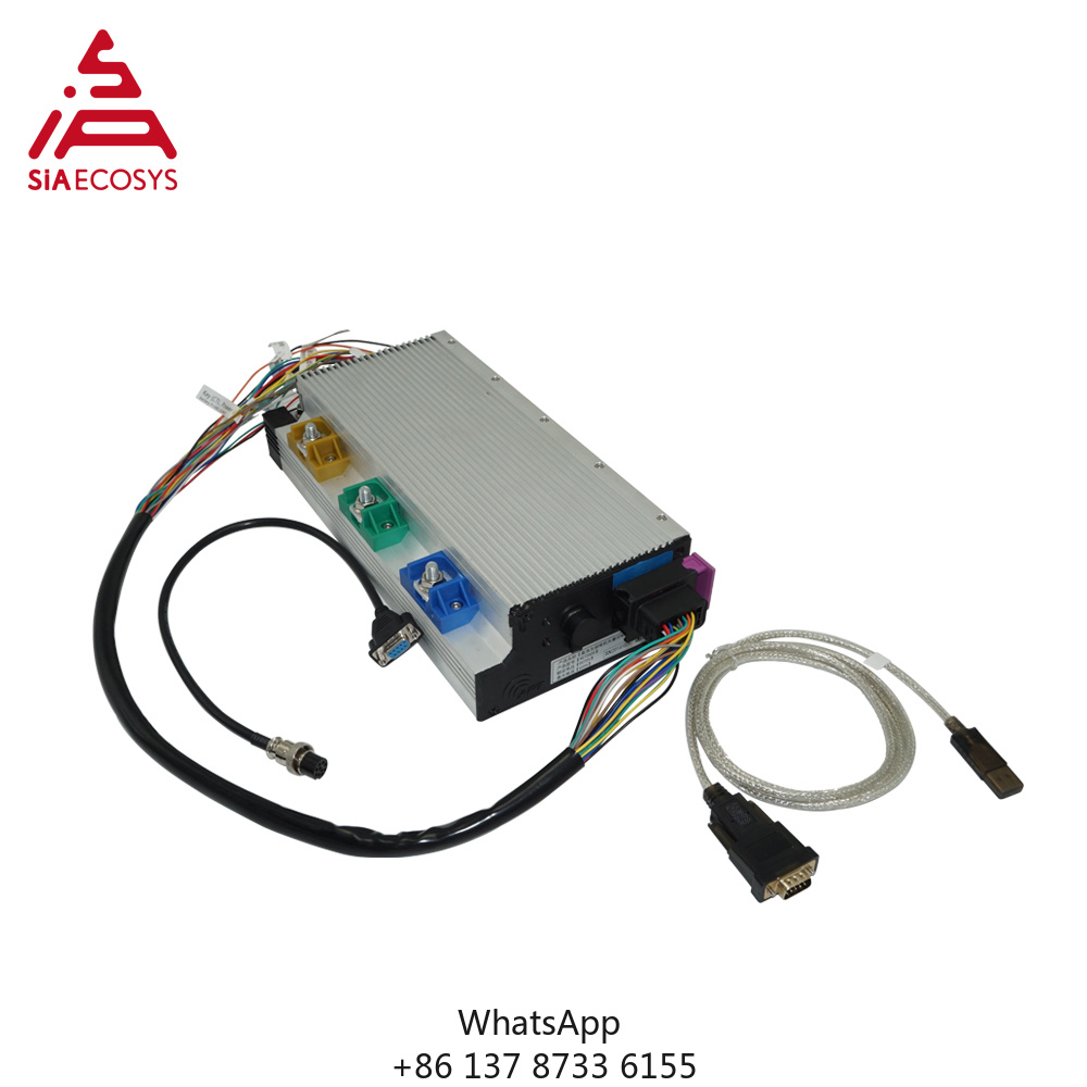 Programmable Bldc Motor Controller 96V - APT AE96600 プログラマブルFOC 72V 96V 8kW