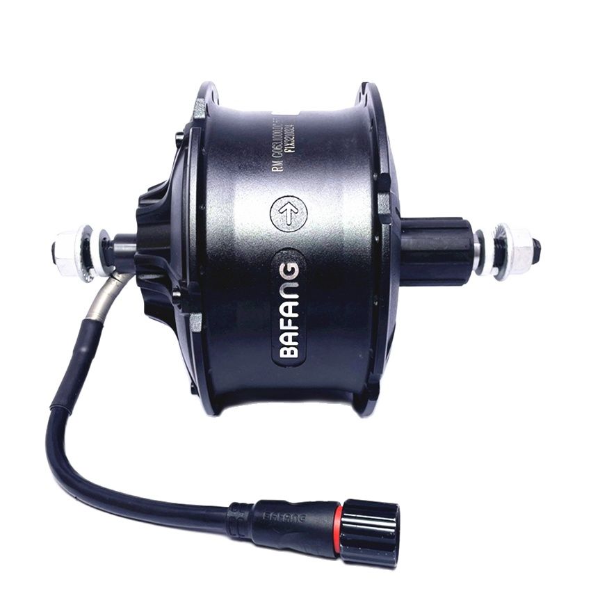 Bafang Bbshd 1000W Conversion Kit - 送料無料 Bafang G063 48v 1000w リアハブモーター