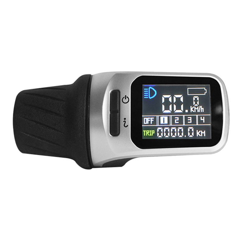 Tongsheng Tsdz2B Mid Drive Motor - 最先端の電動自転車ディスプレイ XH18 LCD 6ピン LCD ディスプレイアクセサリー