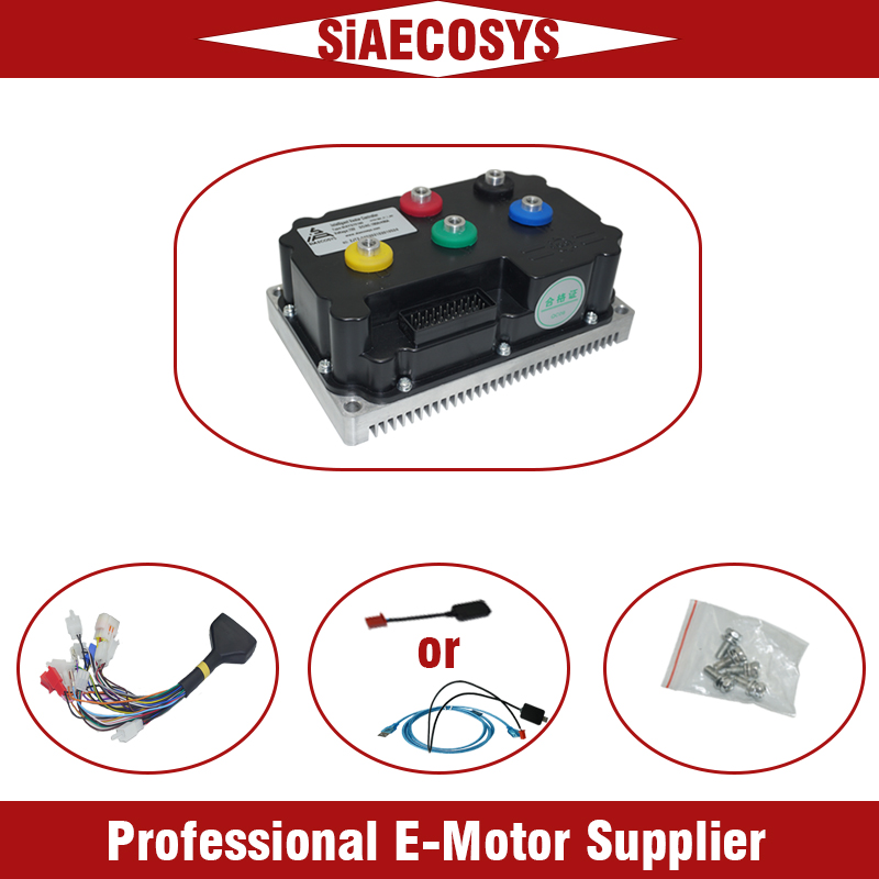 Programmable Bldc Motor Controller 96V - Fardriver ND72530/ND96530 72V-96V 6000 ワットプログラマブル BLDC