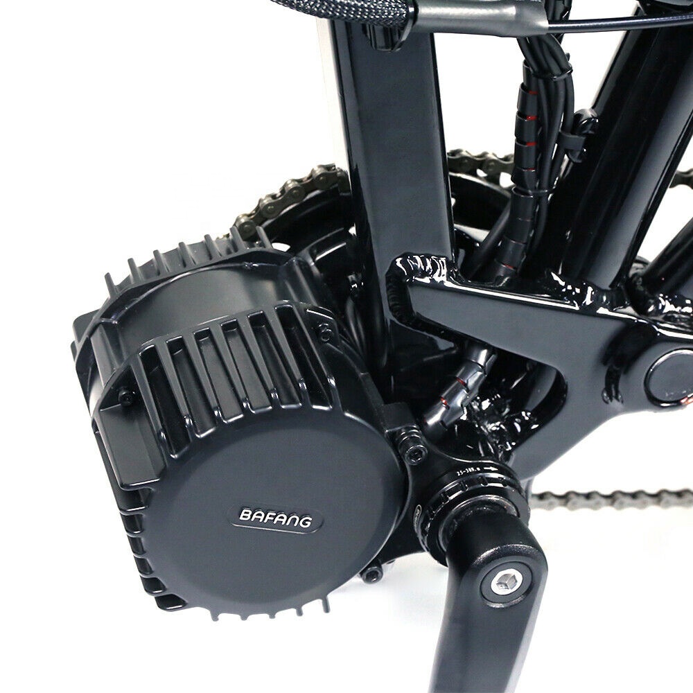 Bafang Bbshd 1000W Conversion Kit - 2026年バファンCANバージョンBBSHD BBS03B 48v 52v 1000Wミッドドライブモーター変換キット（DPC080 LCDディスプレイ付き）EU・US・UK在庫あり