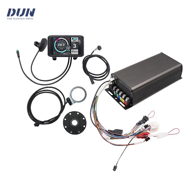 Bldc Controller 72V 150A Sabvoton - Sabvoton SVMC72150-APTプロトコル 48V-72V 150A V2バージョン BLDCコントローラー