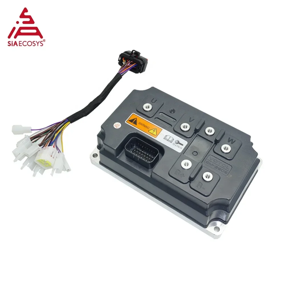 Programmable Bldc Motor Controller 96V - ゴールドセラーVotol EM260SGTP-CAN-96V高出力BLDCモーターコントローラー、プログラマブル電動バイクおよび車両用途向け