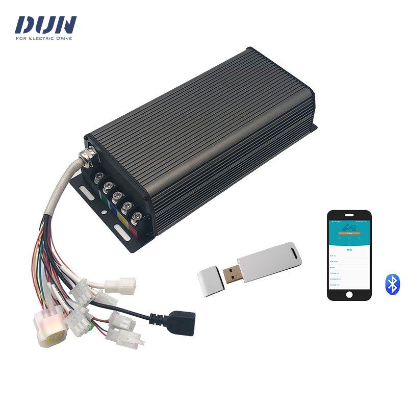 Bldc Controller 72V 150A Sabvoton - 電気モーターコントローラー,タイプMqcon svmc72150 3kw-4kw 48v-72v 150a,高品質,送料無料