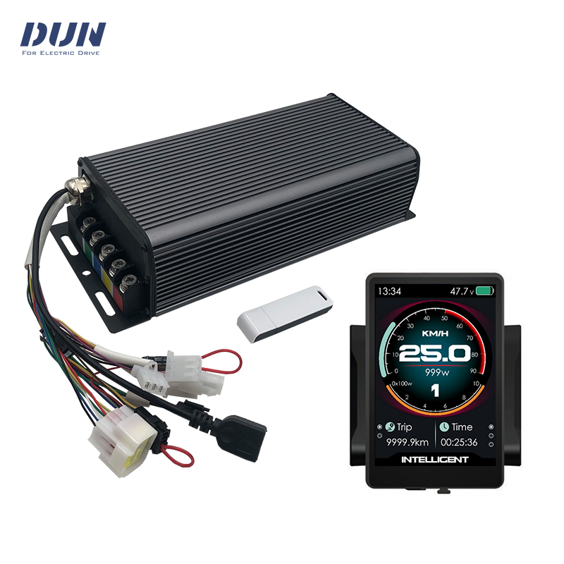 Bldc Controller 72V 150A Sabvoton - Sabvoton SVMC72150H6 OMDプロトコル 48V-72V 150A 3KW-4KW