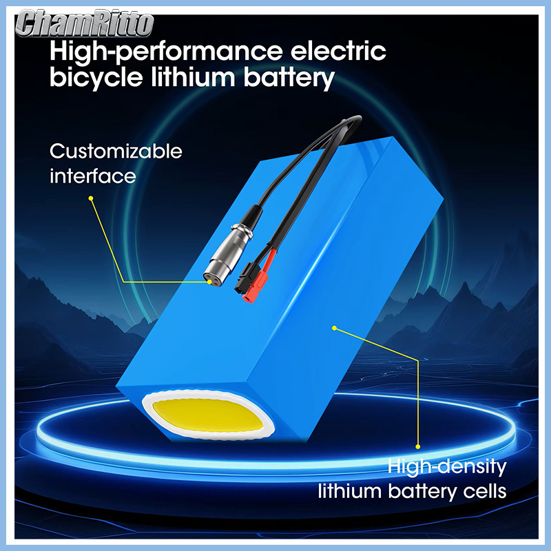 48V 52V電動自転車chamrider 21700バッテ - Electric Bicycle Battery 72V 30Ah のレビューと価格