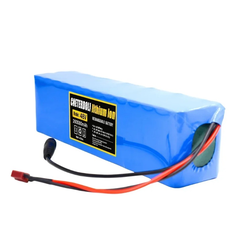 20Ah 48V 18650 リチウムイオンバッテリーパック - Ebike Battery 48V 20Ah Hailong のレビューと価格