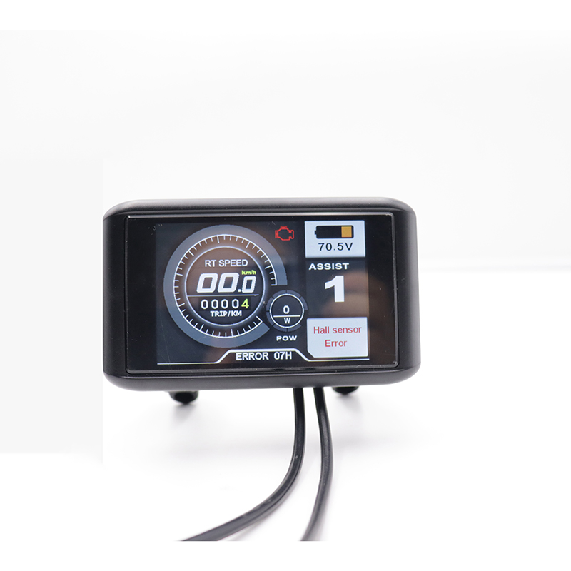 Bluetooth、tftディスプレイ、qsスポークモーター - Bldc Controller 72V 150A Sabvoton のレビューと価格