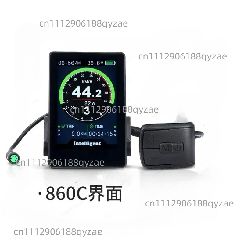 KM-One 電動自転車カラーディスプレイ TSDZ2 TS - Tongsheng Tsdz2B Mid Drive Motor のレビューと価格