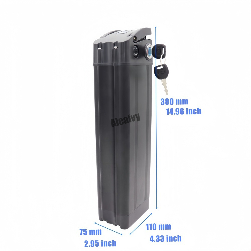 36V 48V 20Ah 25Ah COLORWAY Hit - Ebike Battery 48V 20Ah Hailong のレビューと価格