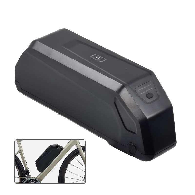 ダウンチューブ型電動自転車バッテリー 52V 13Ah 48 - Ebike Battery 48V 20Ah Hailong のレビューと価格
