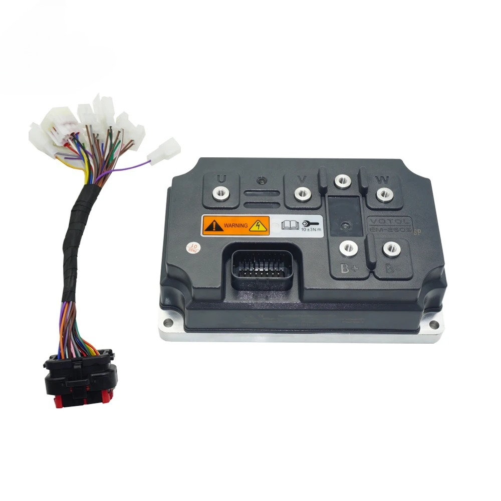 Votol Em260s 96V BLDCモーターコントロー - Programmable Bldc Motor Controller 96V のレビューと価格