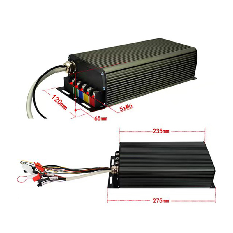 Sabvoton SVMC72150APT プロトコル V2 - Bldc Controller 72V 150A Sabvoton のレビューと価格
