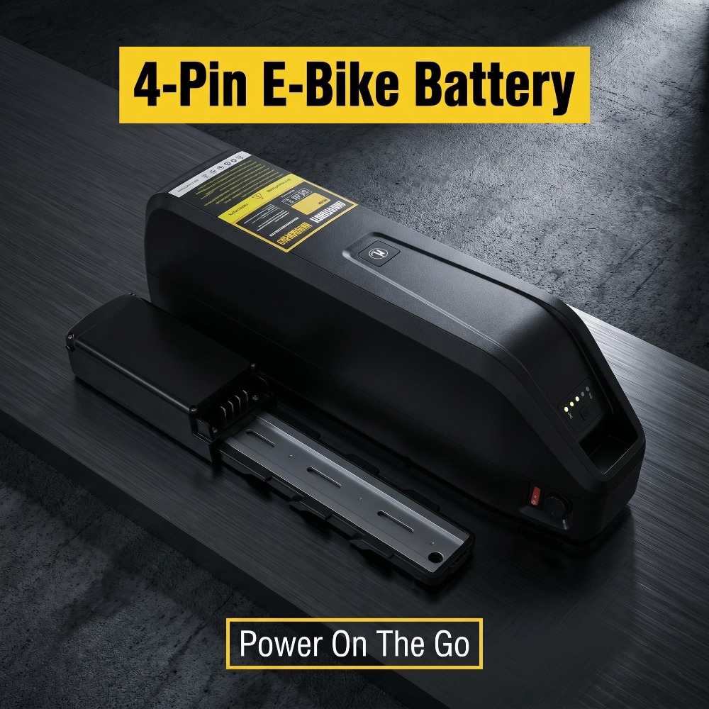 Duotts C29 S26 BK29 Hitway Muk - Ebike Battery 48V 20Ah Hailong のレビューと価格