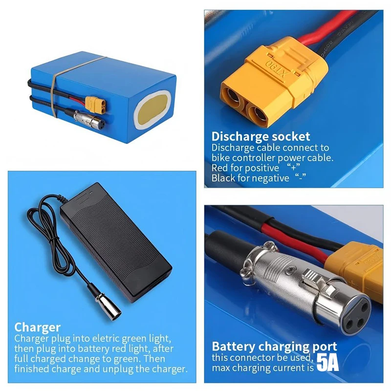 電動自転車バッテリー 72V 20ah 30ah 40ah  - Electric Bicycle Battery 72V 30Ah のレビューと価格