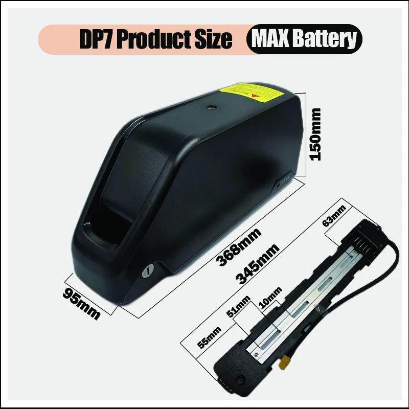 ポリー電動自転車バイクバッテリー ダウンチューブ ハイルン  - Electric Bicycle Battery 72V 30Ah のレビューと価格