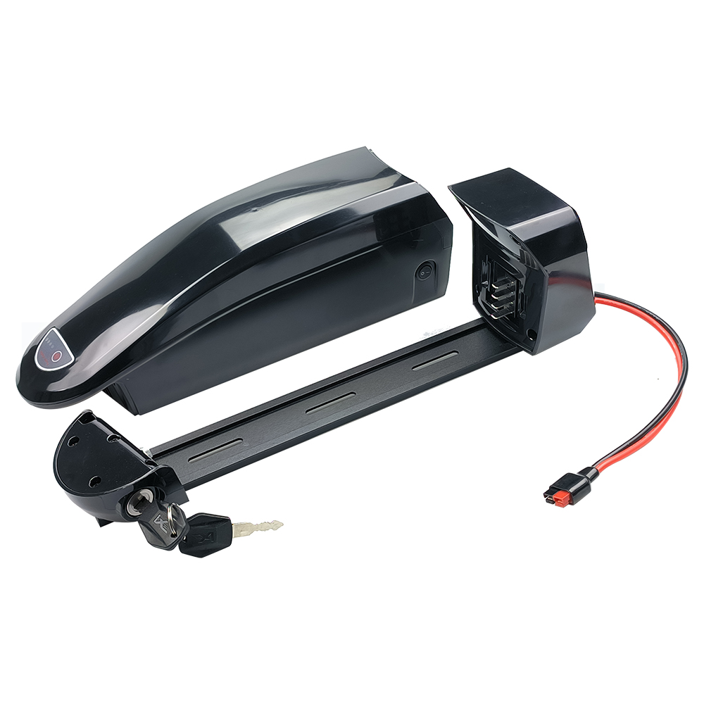 サイドオープン ダウンチューブ 電動自転車バッテリーパック  - Ebike Battery 52V 20Ah Triangle Pack のレビューと価格