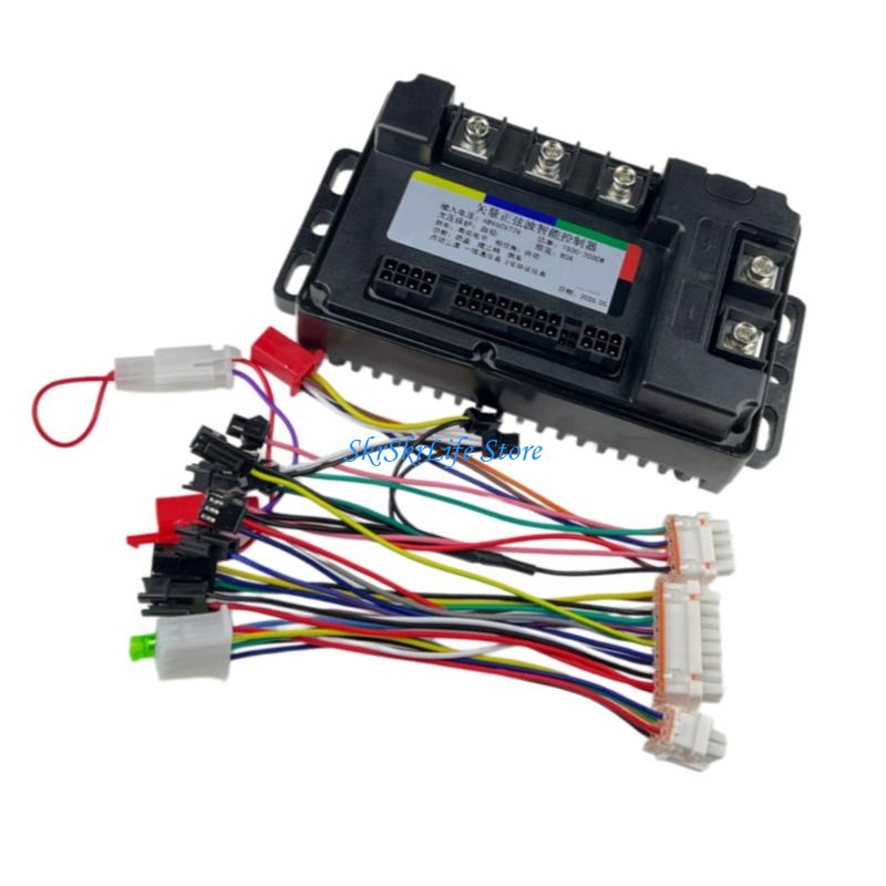 E65E 高性能正弦波コントローラ 48 V 60 V 72 - Sine Wave Controller 48V 72V 80A のレビューと価格