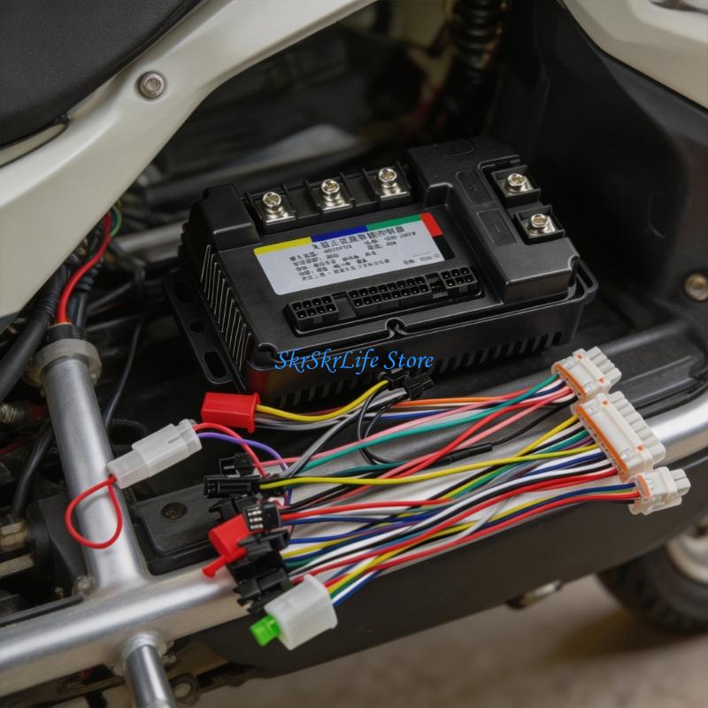 E65E 高性能正弦波コントローラ 48 V 60 V 72 - Sine Wave Controller 48V 72V 80A のレビューと価格