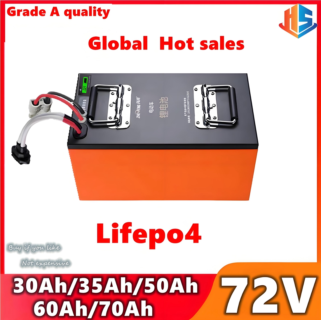スクーターEV 72V 50Ah 60Ah 35Ah 30A - Electric Bicycle Battery 72V 30Ah のレビューと価格
