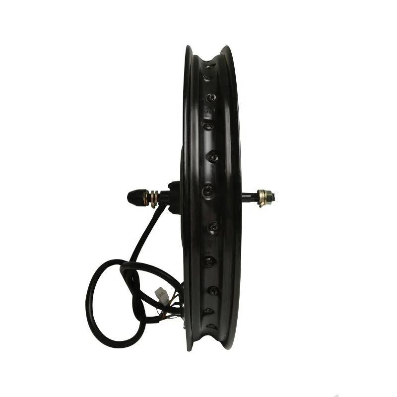 ホットセール中 72Vリチウム電池 3000wブラシレスハブ - Ebike Conversion Kit 72V 3000W のレビューと価格