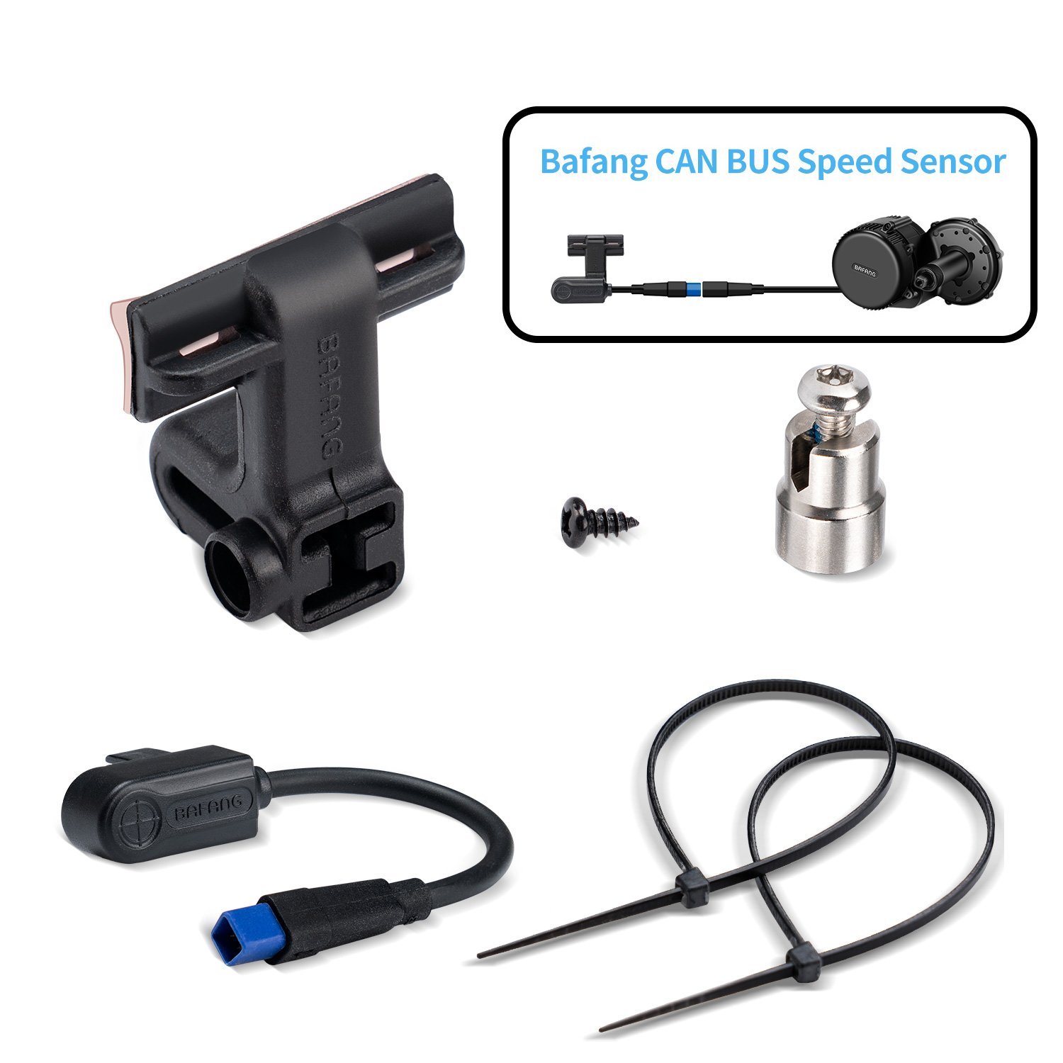 電動自転車速度センサー Bafang BBS01 BBS02 - Bafang Bbshd 1000W Conversion Kit のレビューと価格