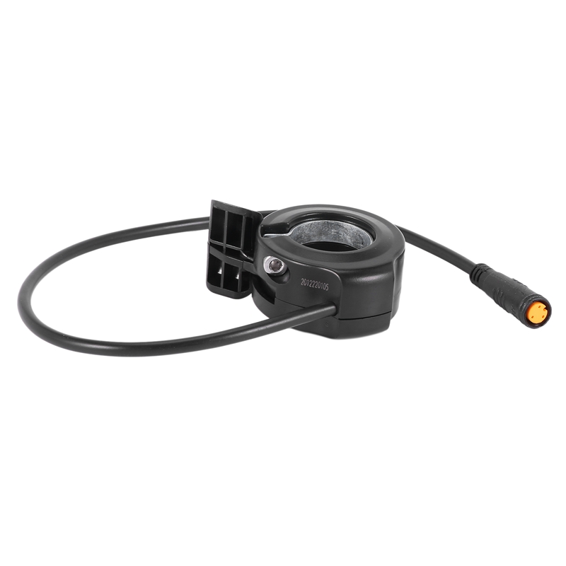 ミッドドライブモーター用サムスロットル Eバイクコンバージョ - Mid Drive Motor Kit 52V 1000W のレビューと価格