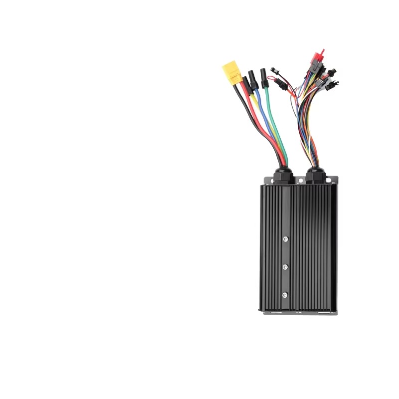 3000W 5000w 電気自動車コントローラーシステム 4 - Sine Wave Controller 48V 72V 80A のレビューと価格