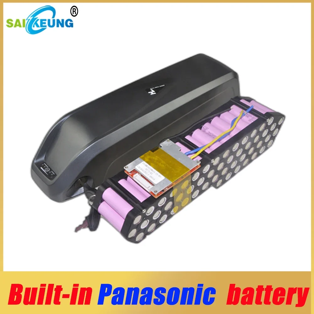 オリジナル48V 52V 20AH 60V電動自転車バッテリ - Ebike Battery 48V 20Ah Hailong のレビューと価格