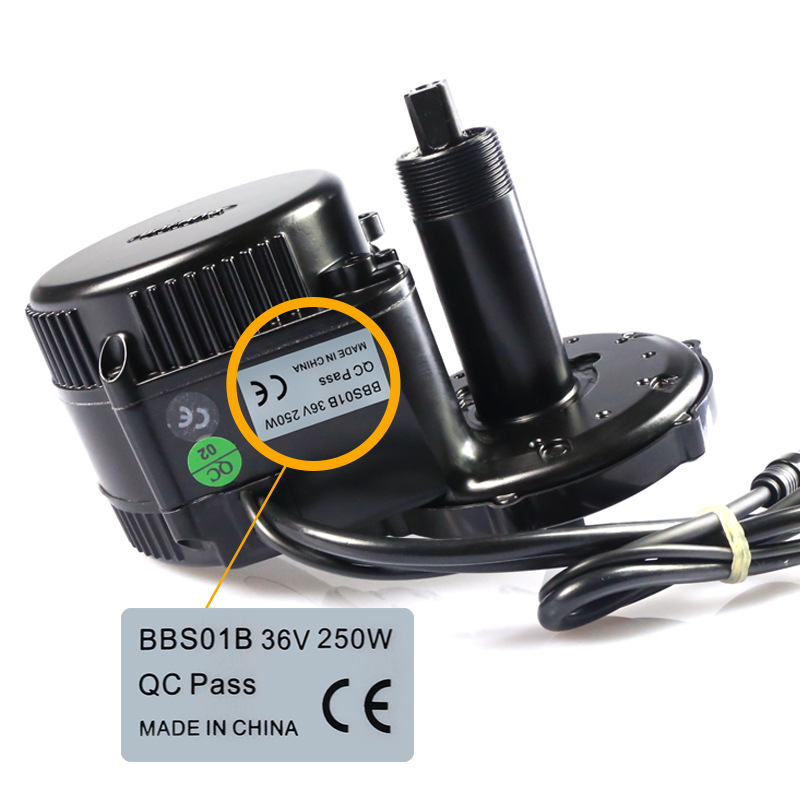 6個入り 36V 250W 48V 750W ステッカー 電 - Bafang Bbs02B 48V 750W Mid Drive Kit のレビューと価格