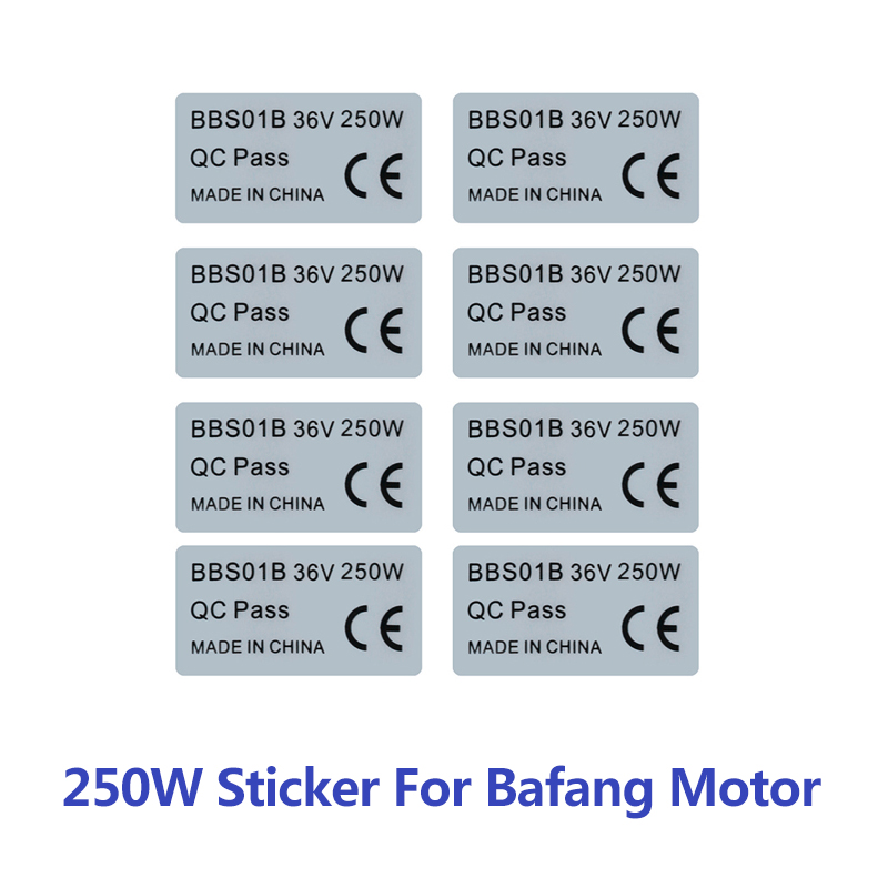 6個入り 36V 250W 48V 750W ステッカー 電 - Bafang Bbs02B 48V 750W Mid Drive Kit のレビューと価格
