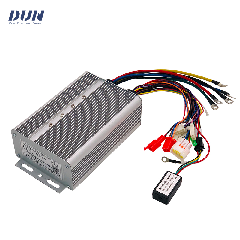 Yuyangking-プログラム可能なコントローラー,ykz - Programmable Bldc Motor Controller 96V のレビューと価格