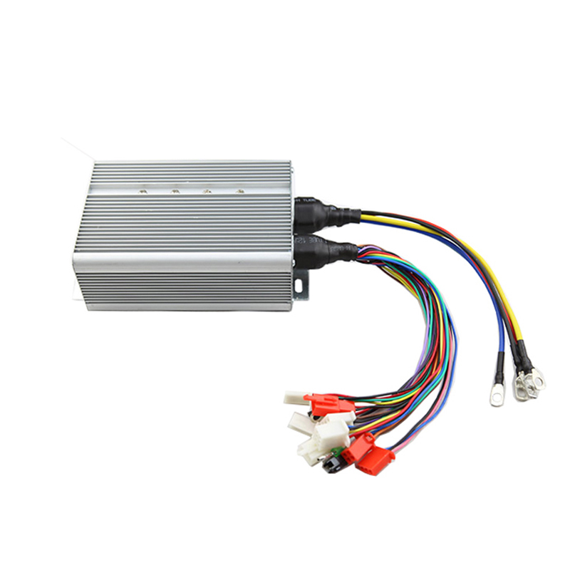 Yuyangking-プログラム可能なコントローラー,ykz - Programmable Bldc Motor Controller 96V のレビューと価格