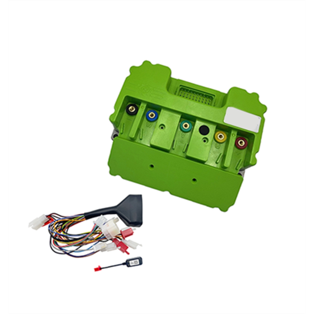 【ギフト】電動スクーター変換用互換性のある48V-72V 8 - Sine Wave Controller 48V 72V 80A のレビューと価格