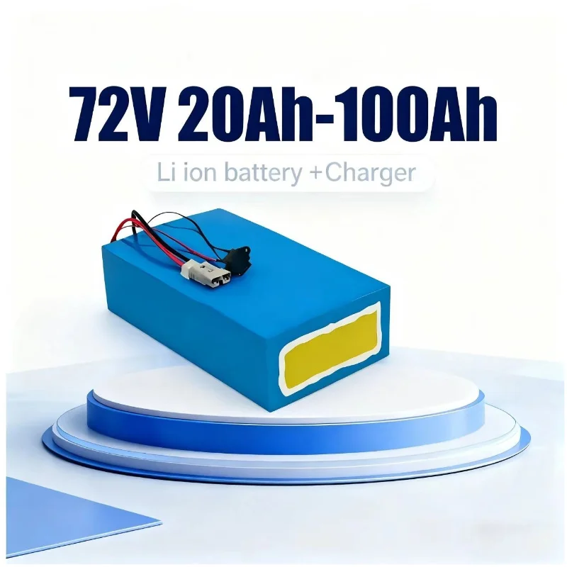 BMS 72V リチウムイオンバッテリーパック 20Ah/3 - Electric Bicycle Battery 72V 30Ah のレビューと価格
