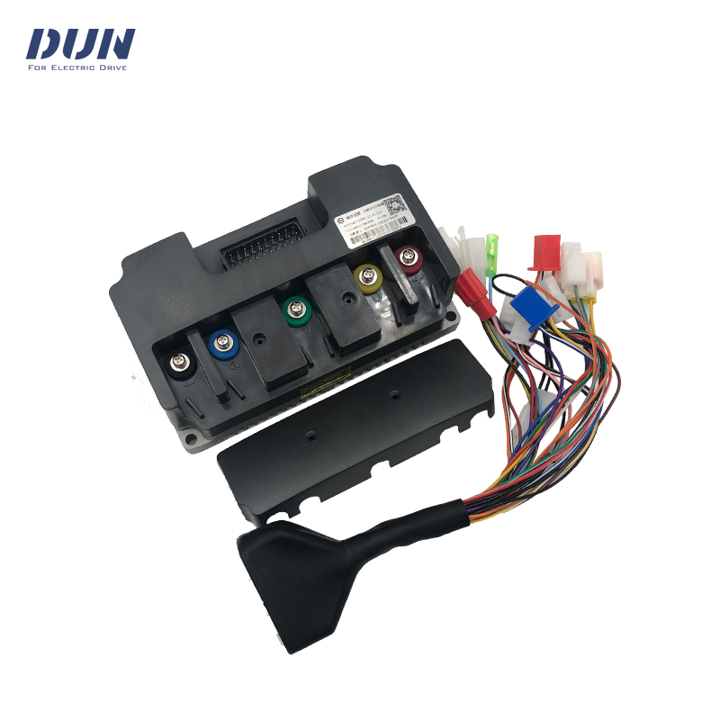 南京ファードライバーND72260 48V-72V 80A  - Sine Wave Controller 48V 72V 80A のレビューと価格